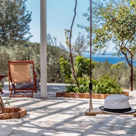Nina-Myrtia Countryside House Skopelos Ditropo Exteriör bild